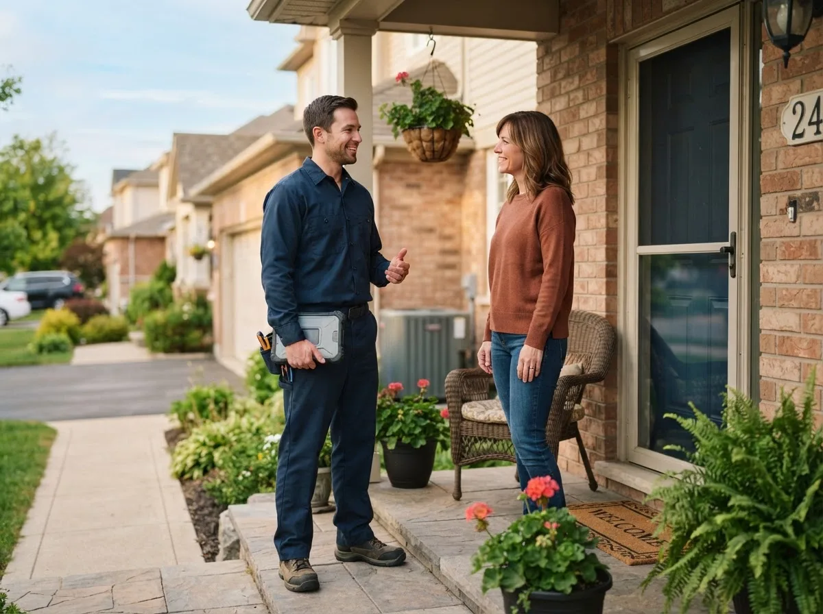 HVAC repair FAQs for Wadesville, IN